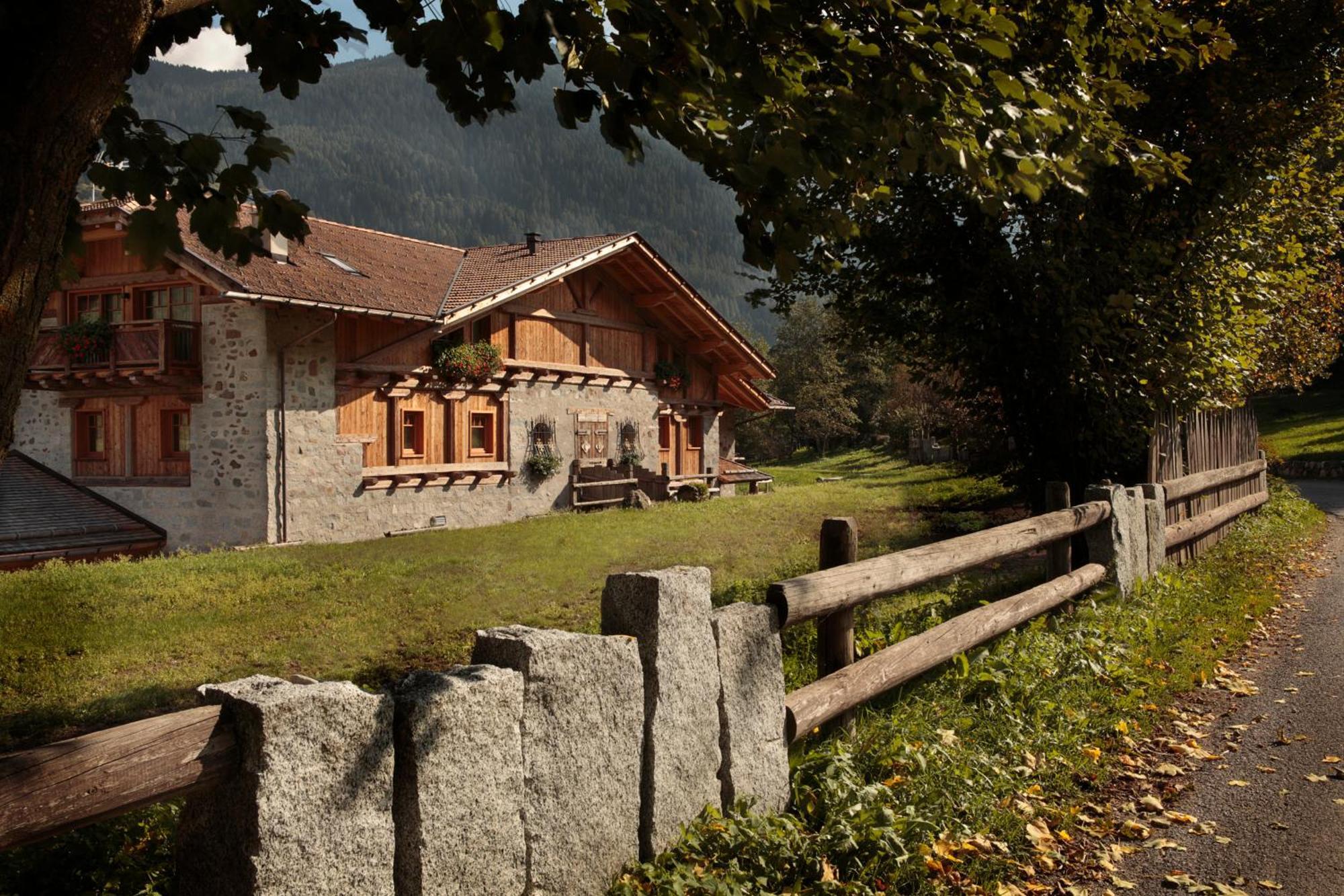 Hotel Maso del Brenta Caderzone Terme Exterior foto