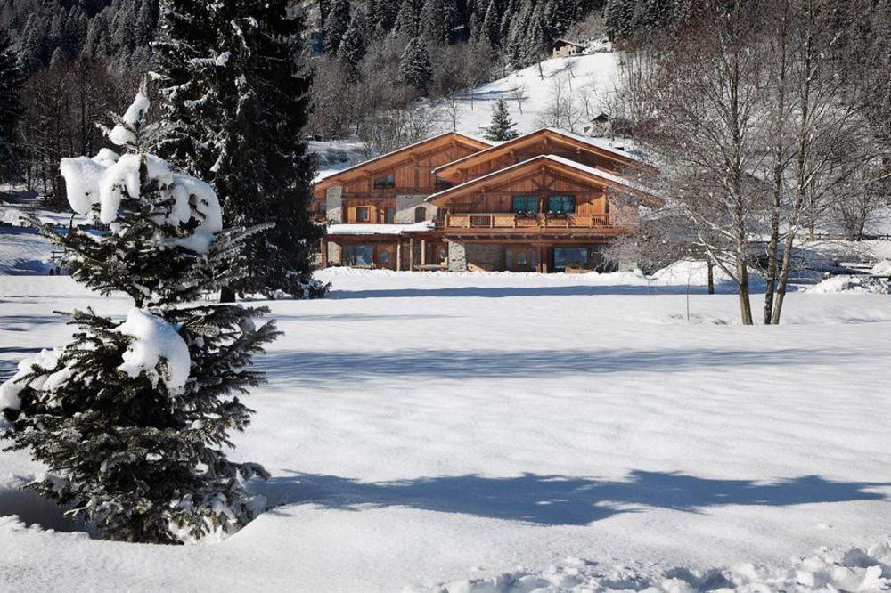 Hotel Maso del Brenta Caderzone Terme Exterior foto
